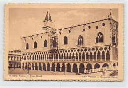 Italia - VENEZIA - Palazzo Ducale - Ed. Chocolat Martougin 16 - Venezia