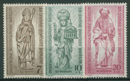 Berlin 1955 25 Jahre Bistum Berlin: Wiederaufbau 132/34 Postfrisch - Unused Stamps
