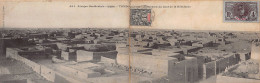 Mali - TOMBOUCTOU - Panorama Du Haut De La Résidence - CARTE DOUBLE - Ed. Fortier 364 - Malí