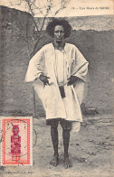 Mauritania - Type De Maure Du Sahel - Ed. C.F.A.O. 18 - Mauritanië