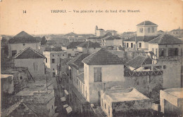 Liban - TRIPOLI - Vue Générale Prise Du Haut D'un Minaret - Ed. Joseph Zablith 14 - Líbano