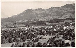 Österreich - Nenzing (V) Totalansicht - Nenzing