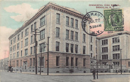 NEW YORK CITY - Brooklyn - Commercial High School - Publ. The H. Hagemeister Co. 279 - Brooklyn