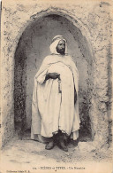 Algérie - Un Mozabite - Ed. Collection Idéale P.S. 193 - Mannen