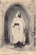 Algérie - Un Mozabite - Ed. Collection Idéale P.S. 193 - Hombres