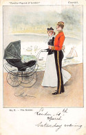 England - Familiar Figures Of London The Soldier - Publ. Peacock Pictorial Stationery Co. Ltd. 11 - Andere & Zonder Classificatie