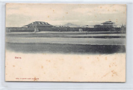 Mozambique - BEIRA - View From The Sea - Publ. Albert Aust  - Mozambico