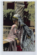 Algérie - Type De Femme - Rêveuse - Ed. CAP 1457 - Women