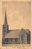 HAVRÉ (Hainaut) L'église - Autres & Non Classés