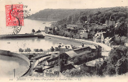 Jersey - ST. AUBIN - General View - Publ. L.L. Levy & Son 110 - Sonstige & Ohne Zuordnung