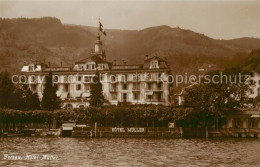 13801979 Gersau Vierwaldstaettersee SZ Hotel Mueller  - Altri & Non Classificati
