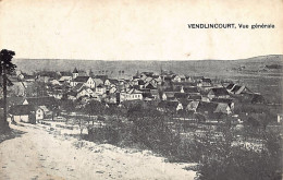 VENDLINCOURT (JU) Vue Générale - Ed. P. Boéchant  - Sonstige & Ohne Zuordnung