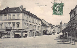 Czech Rep. PISEK Písek - Jungmannovatfida - Czech Republic