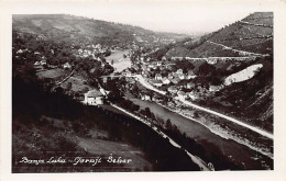 Bosnia - BANJA LUKA - Gornji Šeher - REAL PHOTO - Publ. Unknown  - Bosnia And Herzegovina