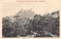 Portugal - Um Aspecto Da Serra De Cintra - Ed. F. L. & S.  - Otros & Sin Clasificación