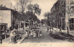 SETIF - Rue Sillègue - Setif