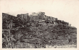 Liban - TRIPOLI - Ancien Château Des Chevaliers - Ed. Scavo  - Libano