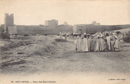 Maroc - BOU DENIB Boudnib - Ksar Des Beni-Ouzien - Ed. J. Geiser 32 - Autres & Non Classés