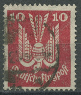 Deutsches Reich 1924 Flugpostmarke Holztaube 345 X Gestempelt - Used Stamps
