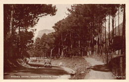 South Africa - CAPE TOWN - Rhodes Drive, Groot's Schuur - Publ. Valentine & Sons  - Zuid-Afrika