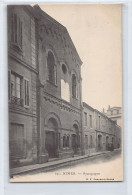 Judaica - France - NIMES - La Synagogue - Ed. B. F. 241 - Jewish