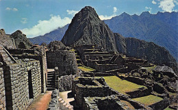 Perú - CUZCO Cusco - Panorama Central - Ed. J. Corbacho  - Pérou