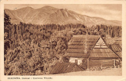 POLSKA Poland - Tatry Zachodnie - Giewont I Czerwone Wierchy - Polen