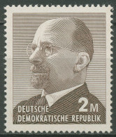 DDR 1969 Walter Ulbricht, Währung M, 1482 B Postfrisch - Ongebruikt