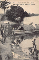 Mali - Laveuses Sur Les Bords Du Fleuve - Ed. Fortier 243 - Malí