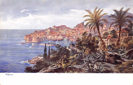 Croatia - RAGUSA Dubrovnik - Landscape - Publ. C. A. & Co. Serie 761 Nr. 21 - Croatie