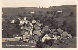 OBERHELFENSCHWIL (SG) Totalansicht - Toggenburg - Verlag Photoglob 4318 - Oberhelfenschwil