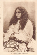 Maroc - Femme Arabe Décoiffée - Ed. P.M. 89 - Sonstige & Ohne Zuordnung