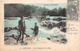 Côte D'Ivoire - ABOISSO - Les Chutes De La Bia - Ed. C.F.A.O. 3 - Elfenbeinküste