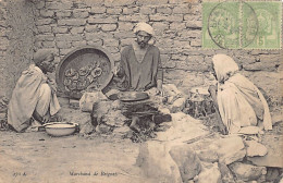 Algérie - Marchand De Beignets - Ed. Neurdein ND Phot. 470A - Profesiones