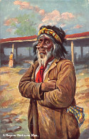 Native Americana - A Mojave Medicine Man - Indios De América Del Norte