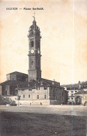 SALUZZO (CN) Piazza Garibaldi - Other & Unclassified