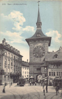 BERN - Zeitglockenturm - Straßenbahn - Verlag Ph. B. 3178 - Berna