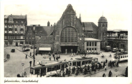 Gelsenkirchen - Hauptbahnhof - Gelsenkirchen