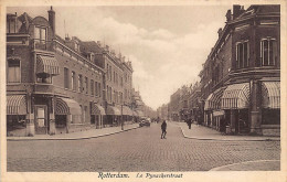 ROTTERDAM - Le Pynackerstraat - Rotterdam