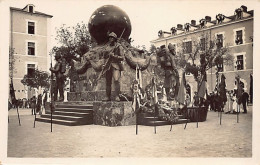 Algérie - SIDI BEL ABBÈS - Légion Étrangère - Le Monument Aux Morts - CARTE PHOTO - Ed. Inconnu  - Sidi-bel-Abbes