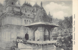 India - JAIPUR - Jagat Sheremani Temple, Amber - Inde