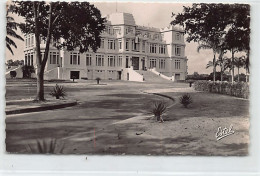 Côte D'Ivoire - ABIDJAN - Le Palais Du Gouverneur - Ed. Estel Lavelle & Cie 4701 - Côte-d'Ivoire