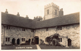 England - COBHAM - Almshouses - REAL PHOTO - Surrey