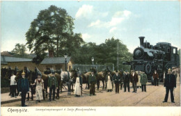 Chemnitz - Locomotiventransport - Chemnitz