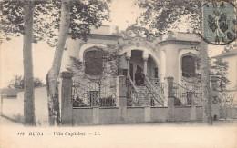 Algérie - BLIDA - Villa Guglielmi - Ed. Lévy L.L. 112 - Blida