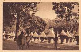 Bénin - DJOUGOU - Greniers à Mil - Ed. S. Toubon 47 - Benín