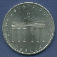 DDR 5 Mark 1971 Brandenburger Tor, J 1536 Vz (m6021) - 5 Mark