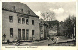 Recklinghausen - Kreissparkasse - Recklinghausen