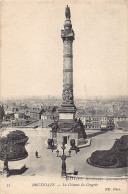 BRUXELLES - La Colonne Du Congrès - Ed. Neurdein ND Phot. 12 - Monuments