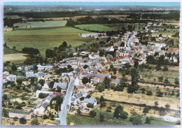 Carte Postale : 37 : BALLAN MIRE : Vue Générale Aérienne - Ballan-Miré